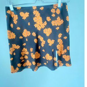 Princess Polly Floral Mini Skirt